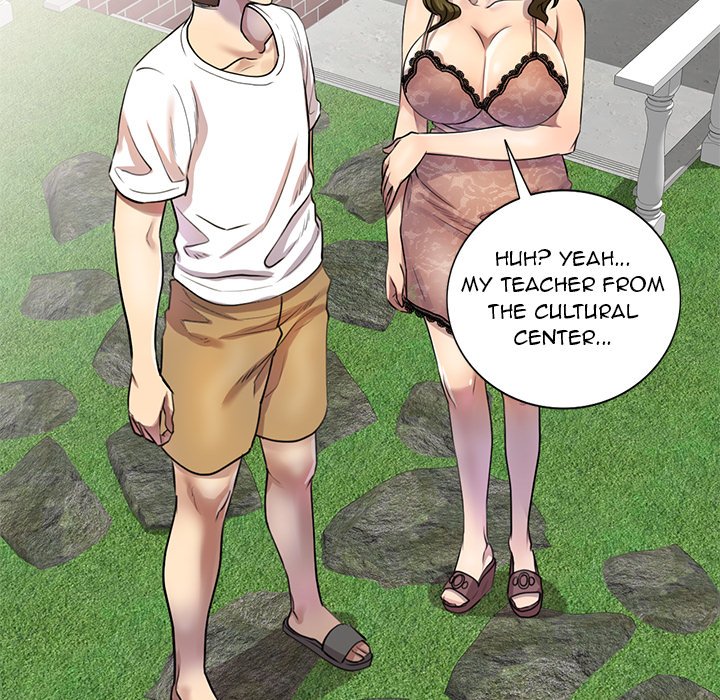Secret Tutor Chapter 4 image 24