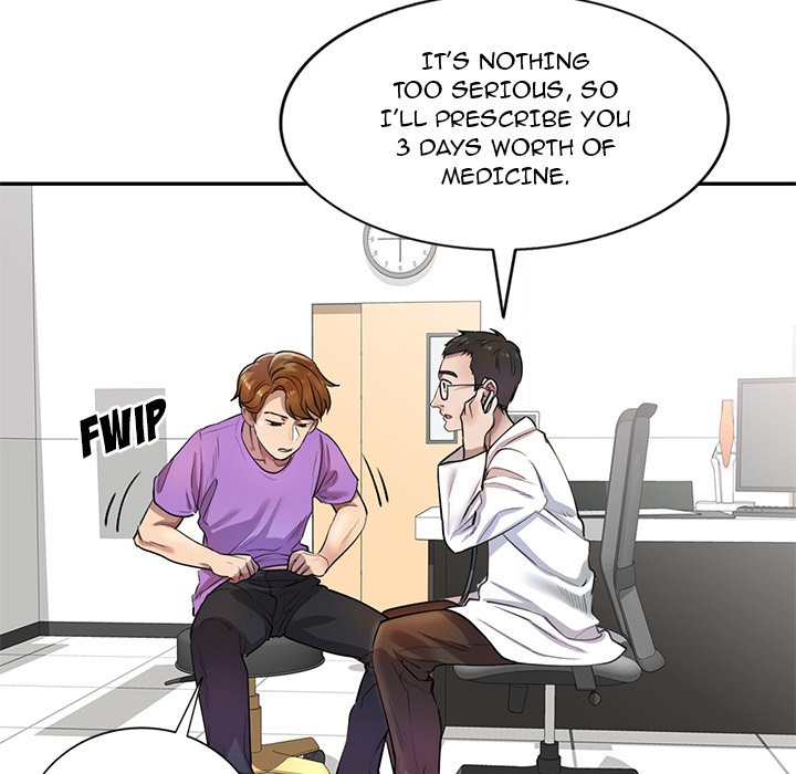 Secret Tutor Chapter 4 image 36