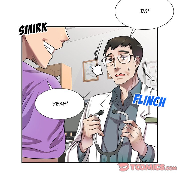 Secret Tutor Chapter 4 image 38