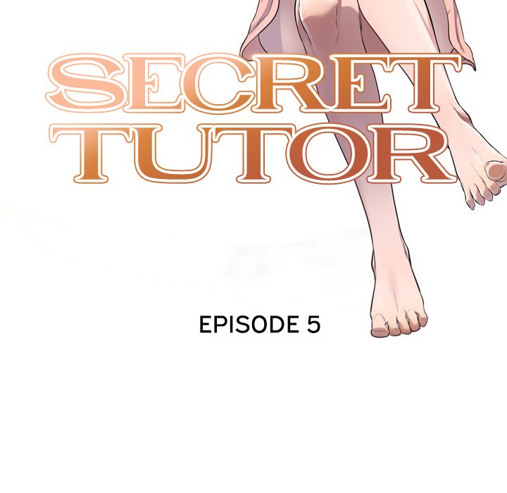 Secret Tutor Chapter 5 image 11