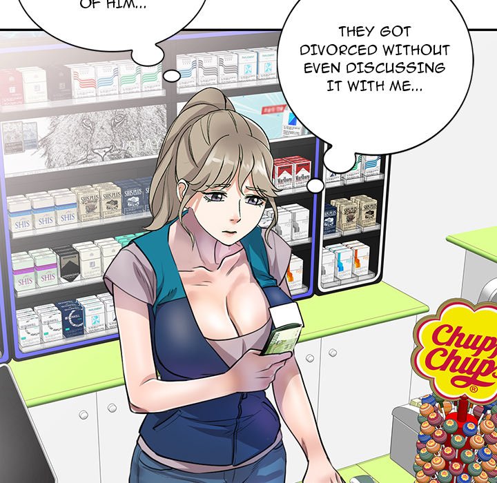 Secret Tutor Chapter 5 image 22