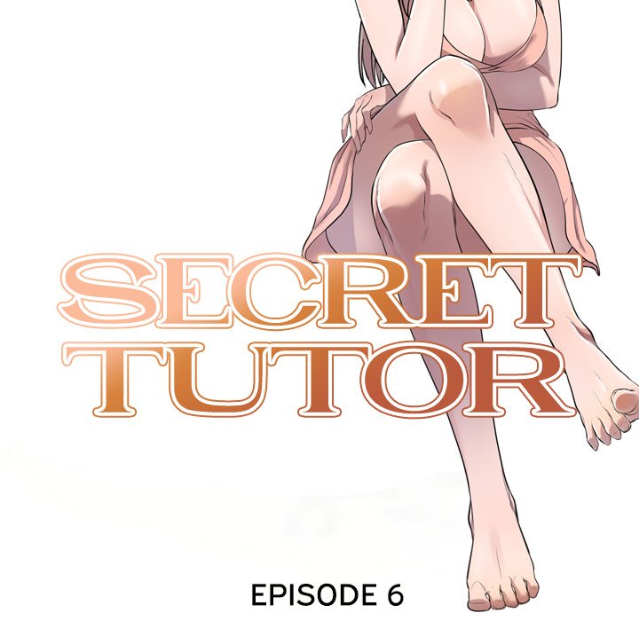 Secret Tutor Chapter 6 image 13