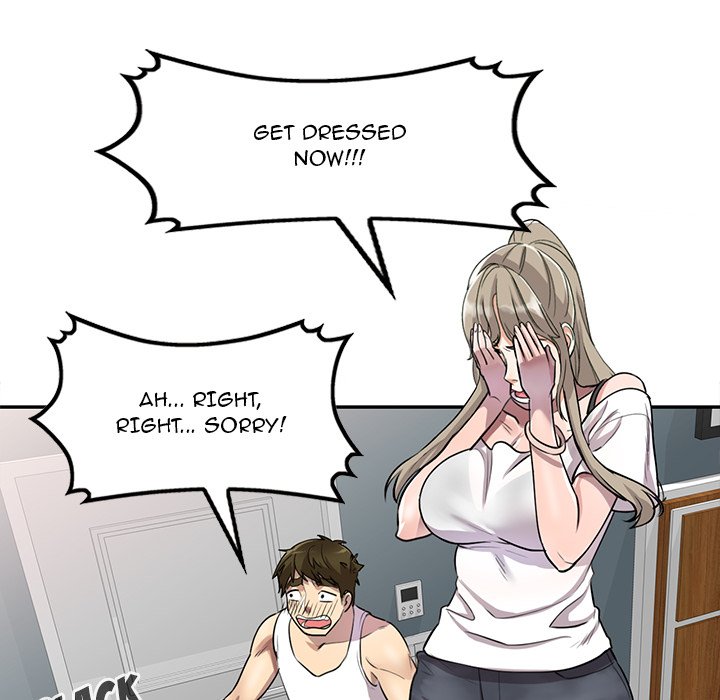 Secret Tutor Chapter 6 image 15