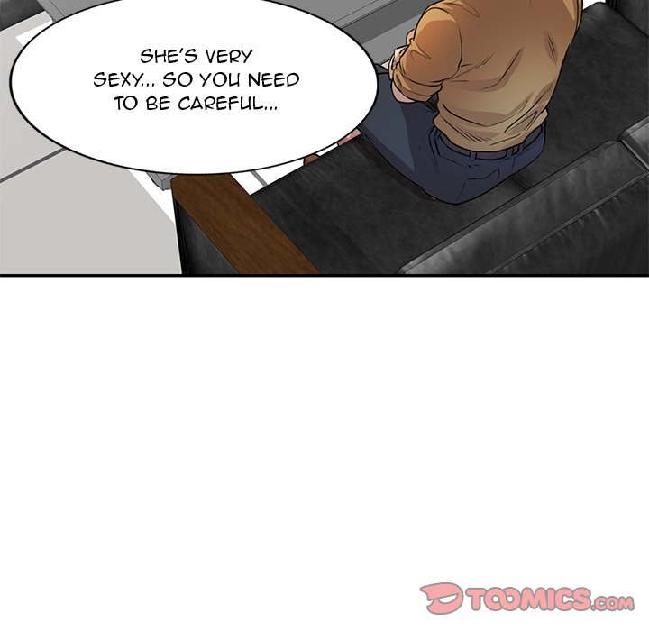 Secret Tutor Chapter 6 image 26