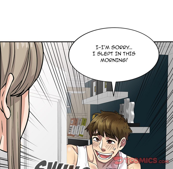 Secret Tutor Chapter 6 image 8