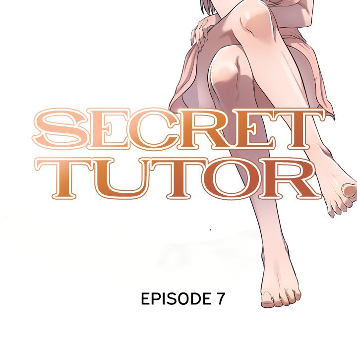 Secret Tutor Chapter 7 image 14