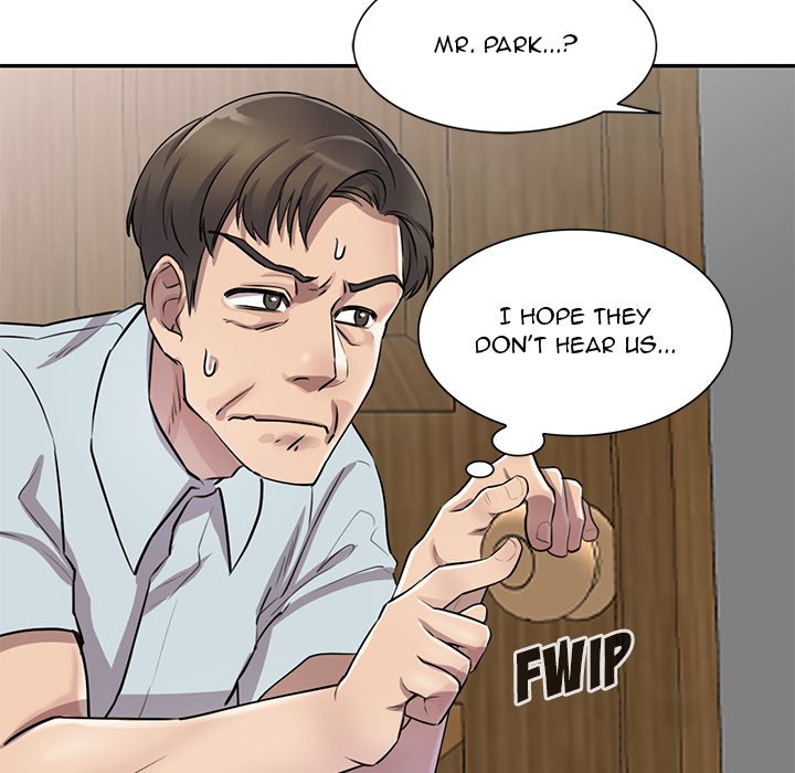 Secret Tutor Chapter 7 image 22