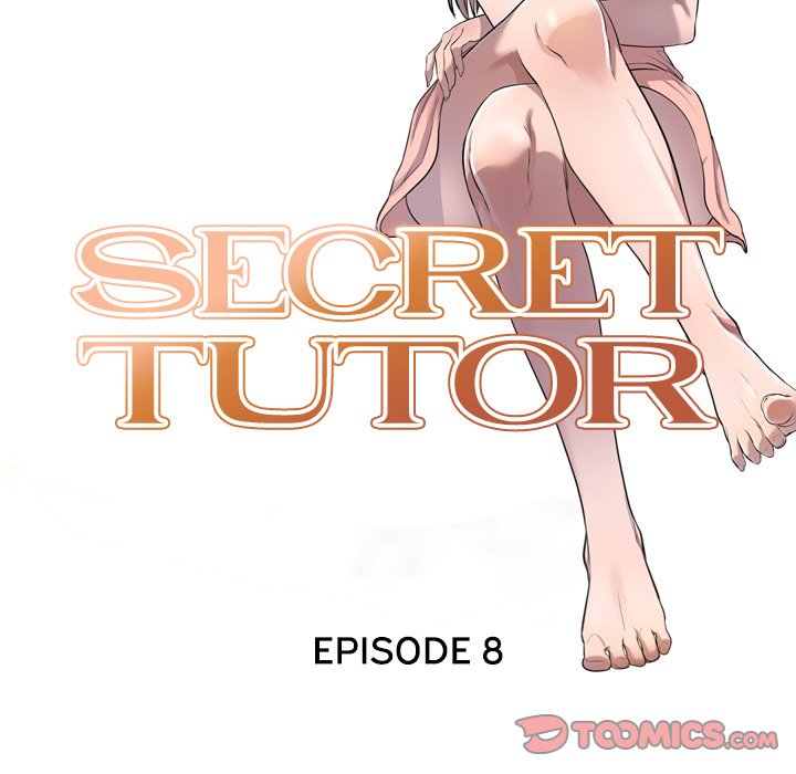 Secret Tutor Chapter 8 image 14