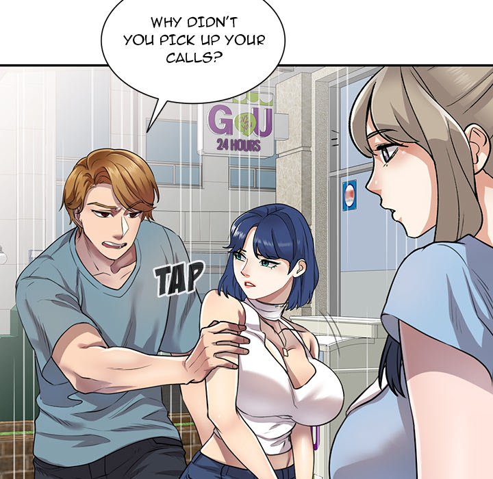 Secret Tutor Chapter 8 image 16