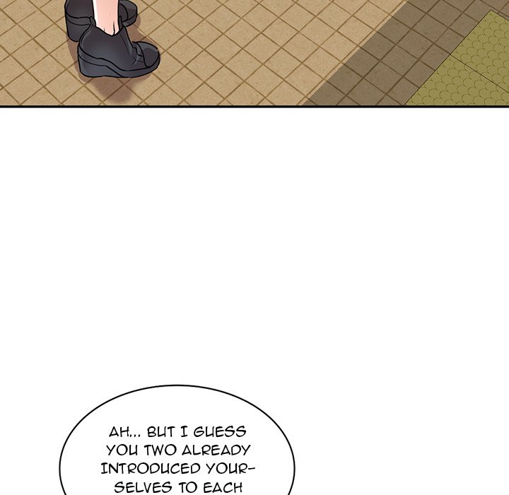 Secret Tutor Chapter 8 image 21