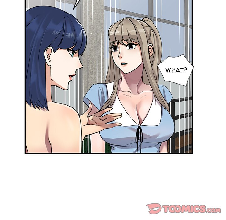 Secret Tutor Chapter 8 image 32