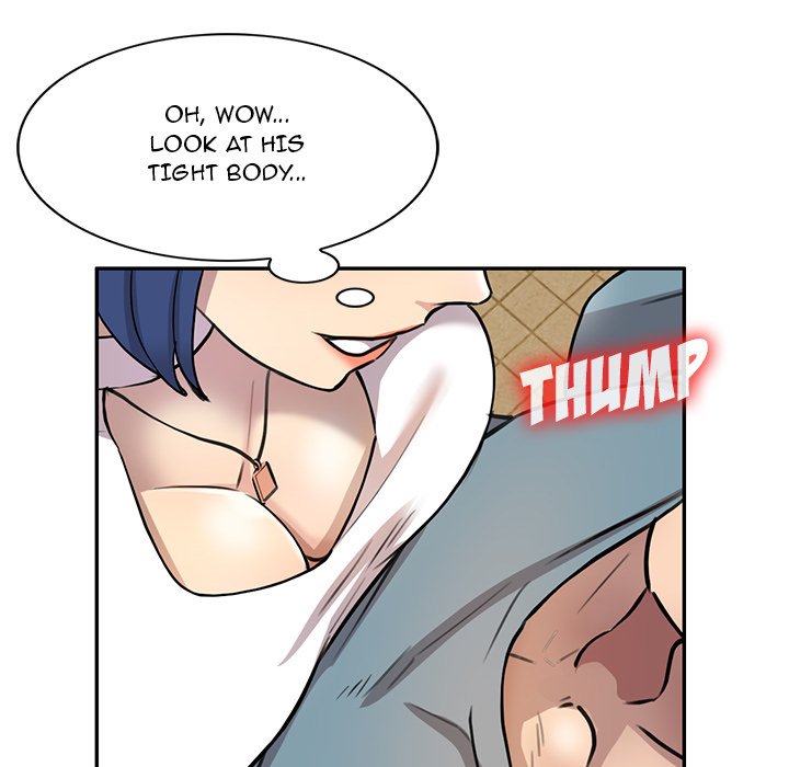 Secret Tutor Chapter 8 image 4