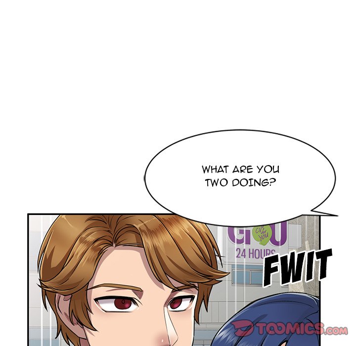 Secret Tutor Chapter 8 image 8