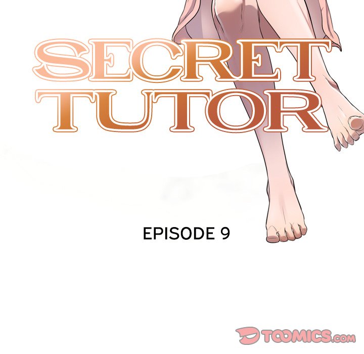 Secret Tutor Chapter 9 image 14