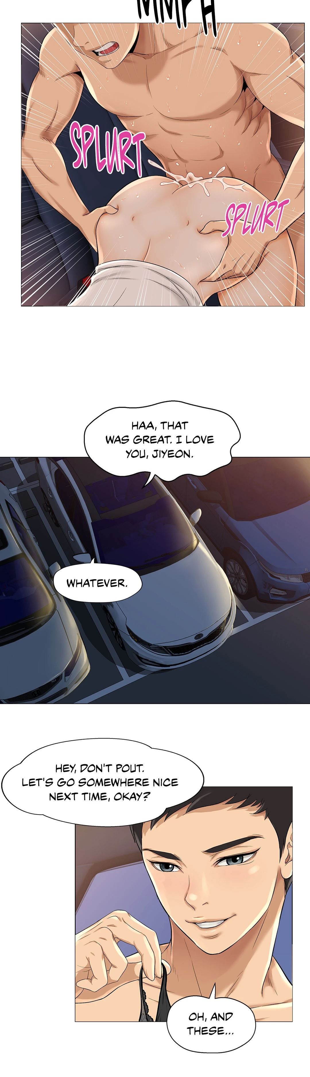 Back with a Bang Chapter 1 image 9