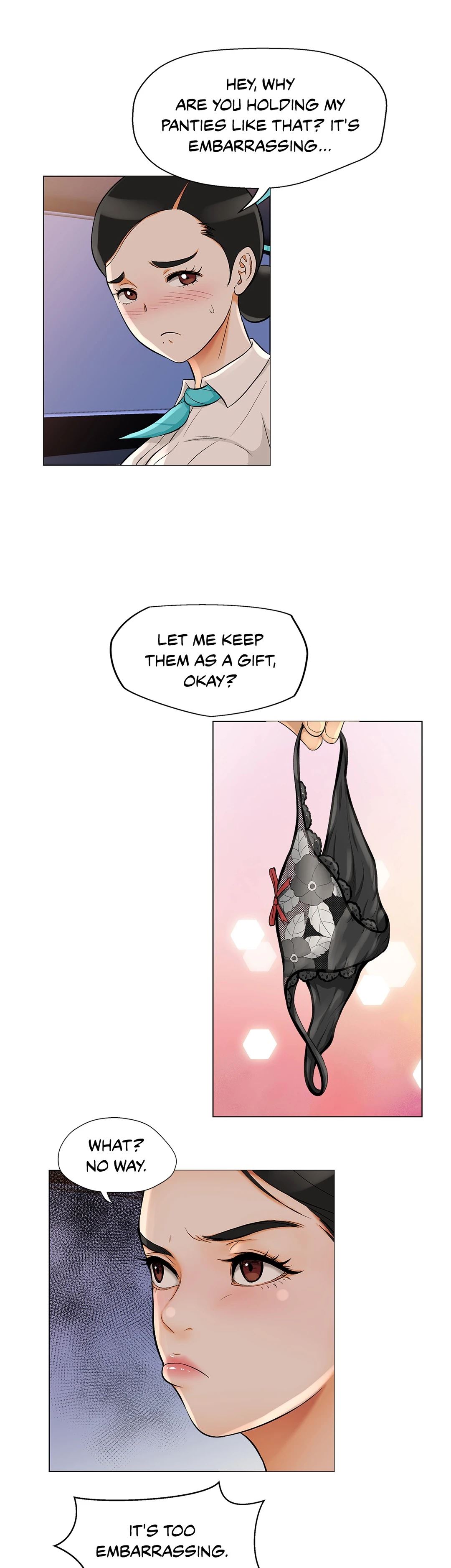 Back with a Bang Chapter 1 image 10