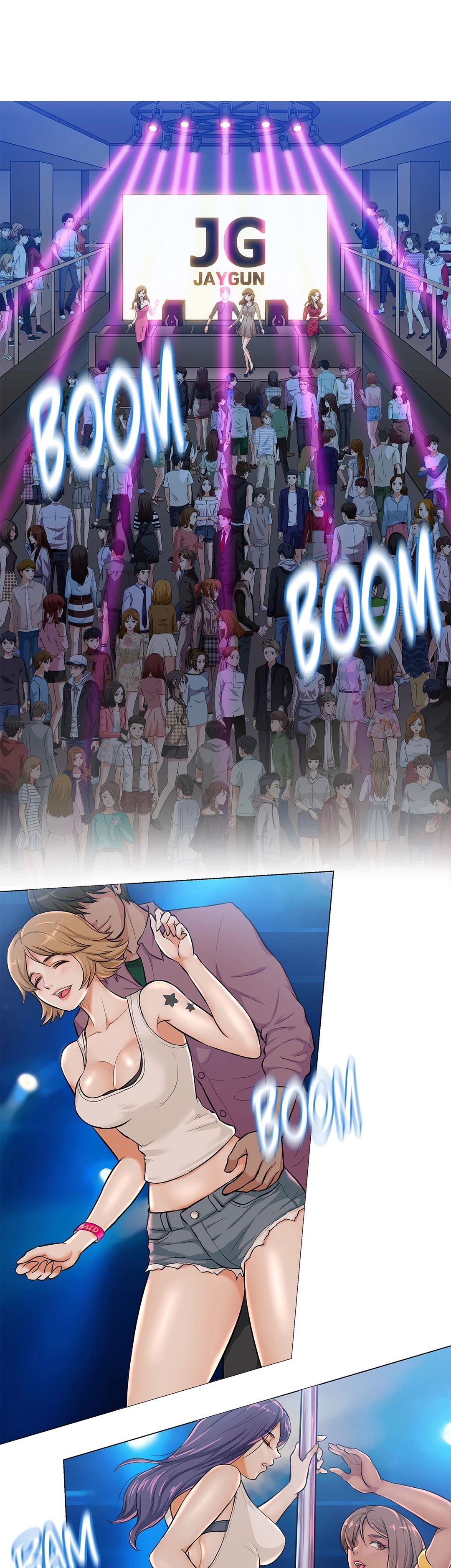 Back with a Bang Chapter 1 image 14