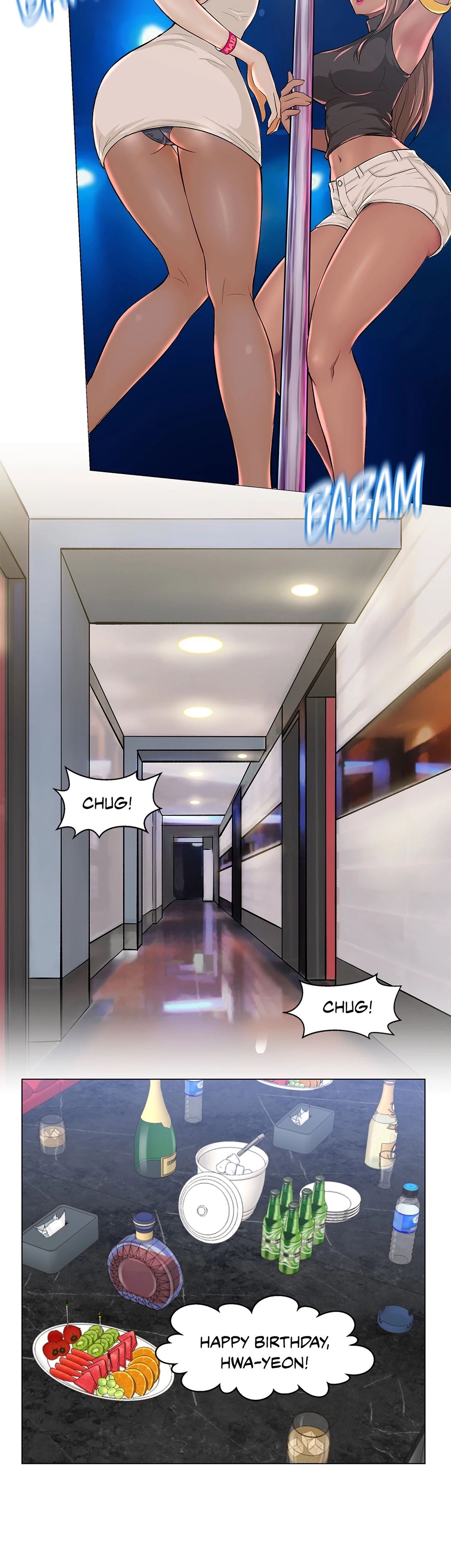 Back with a Bang Chapter 1 image 15