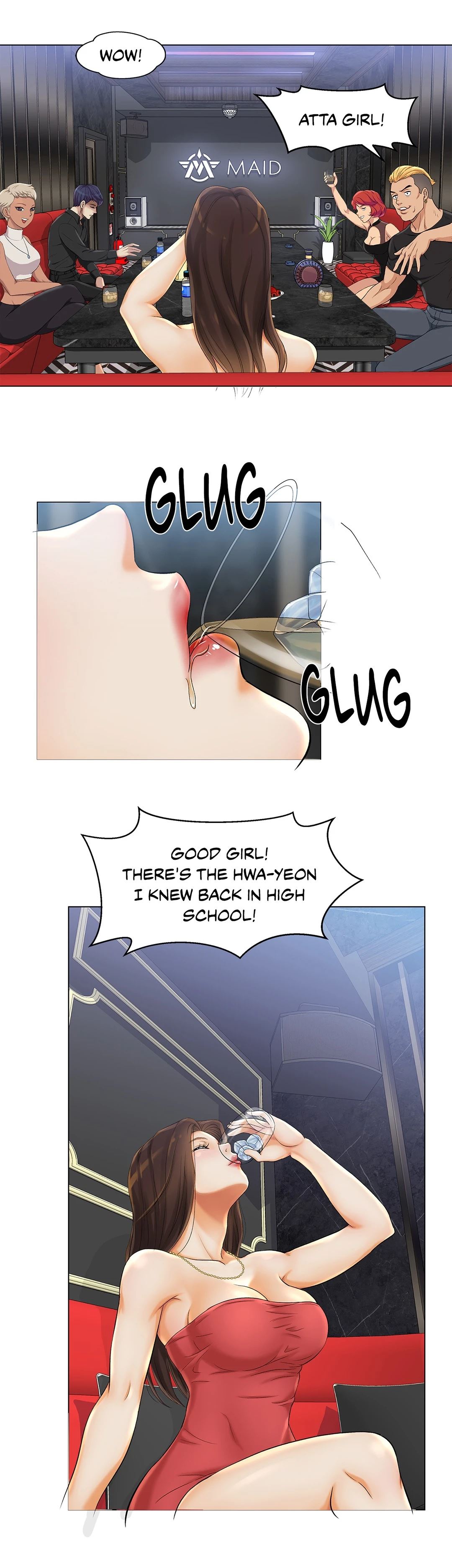 Back with a Bang Chapter 1 image 16