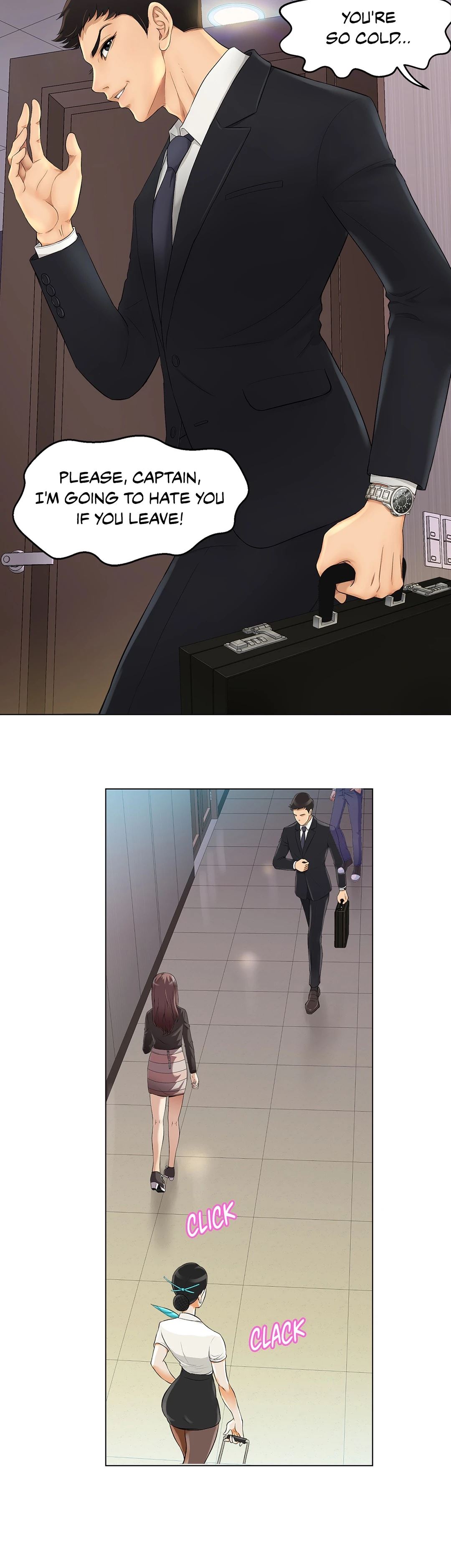 Back with a Bang Chapter 1 image 1