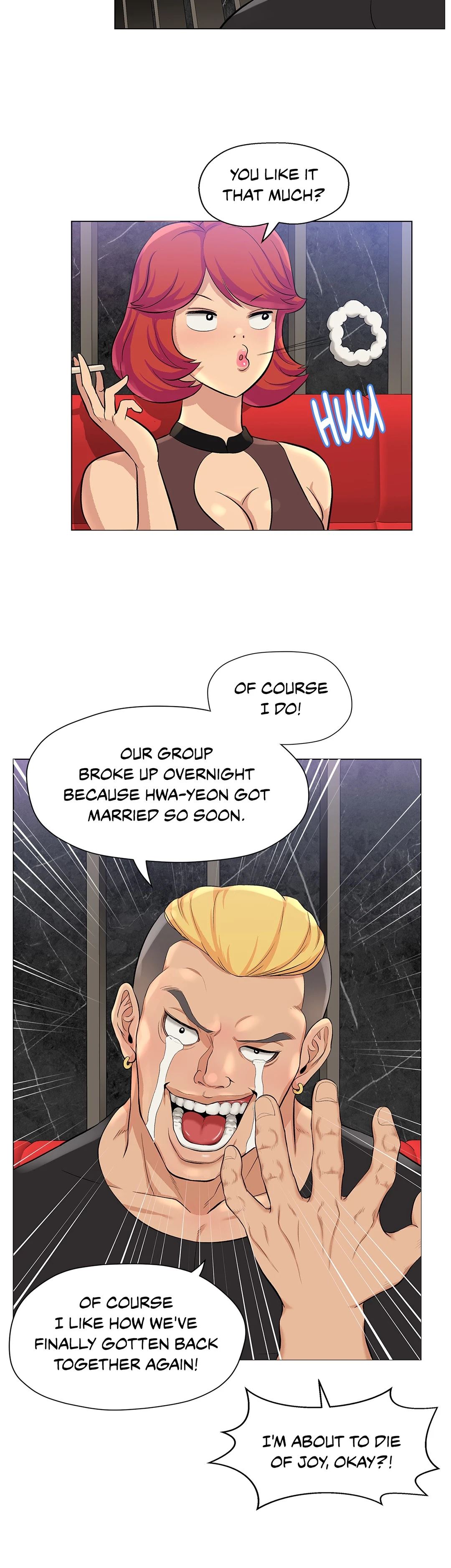Back with a Bang Chapter 1 image 19