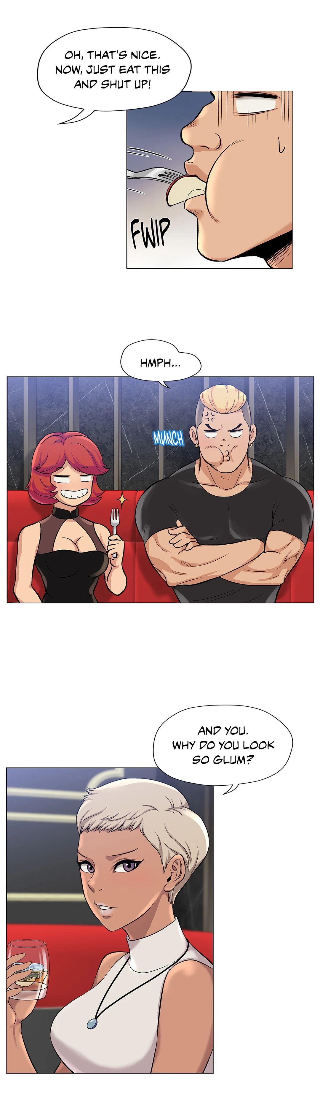 Back with a Bang Chapter 1 image 20
