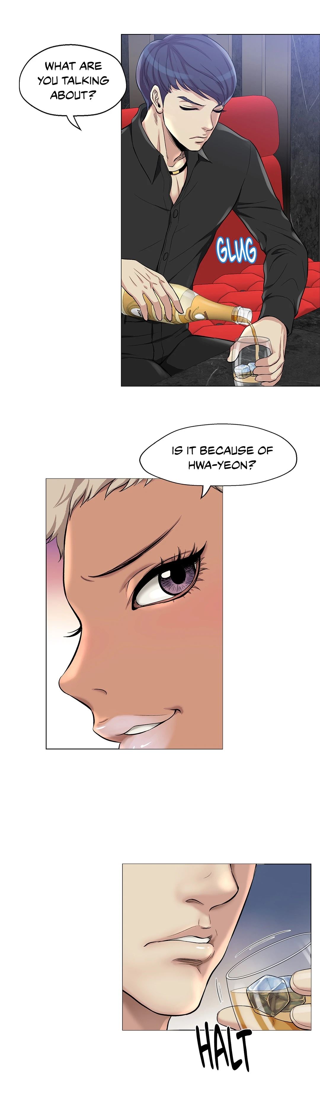 Back with a Bang Chapter 1 image 21