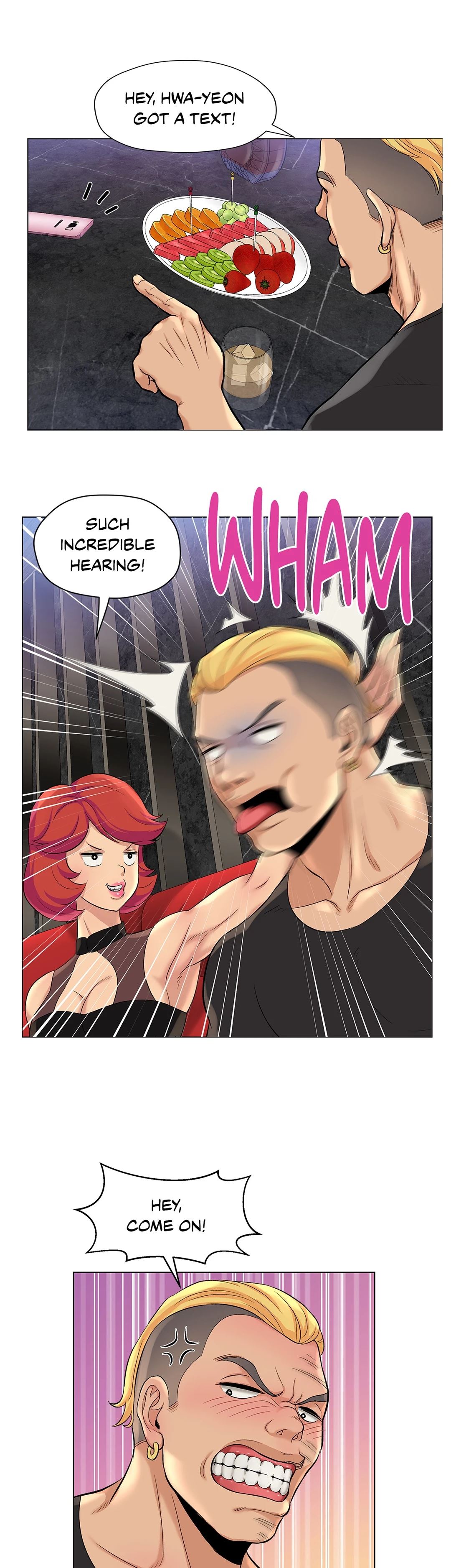 Back with a Bang Chapter 1 image 24