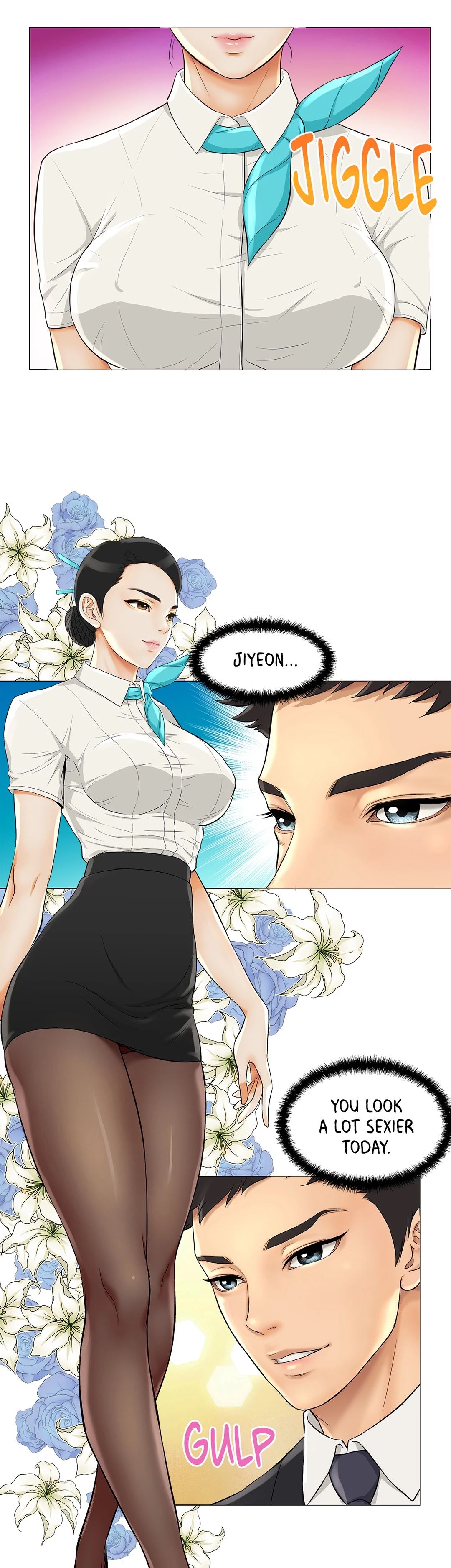 Back with a Bang Chapter 1 image 2