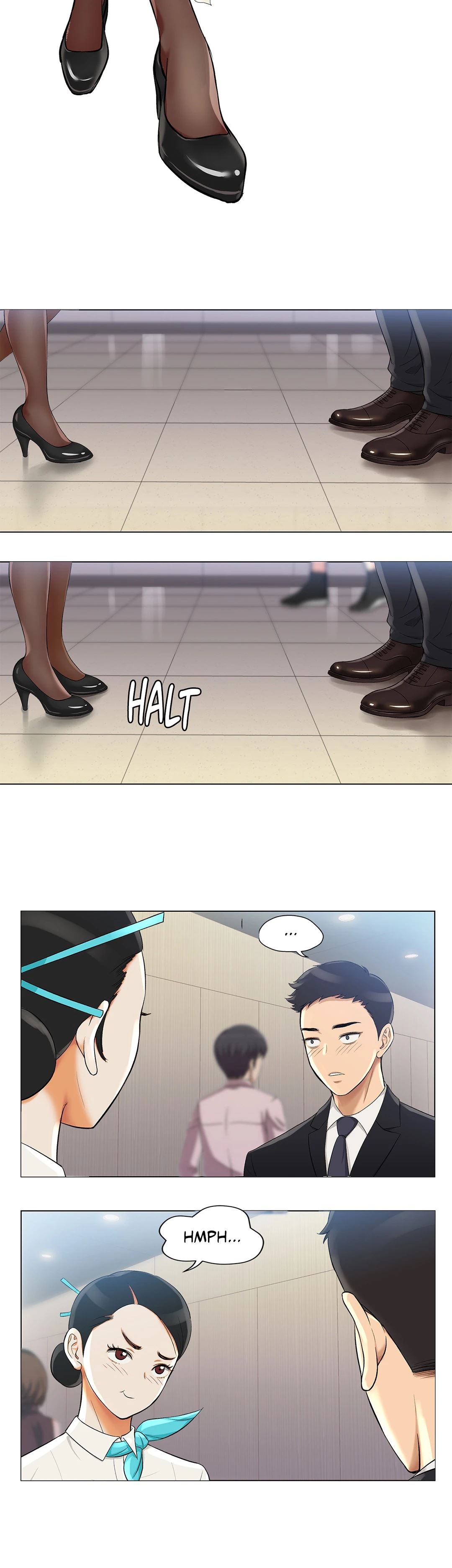 Back with a Bang Chapter 1 image 3