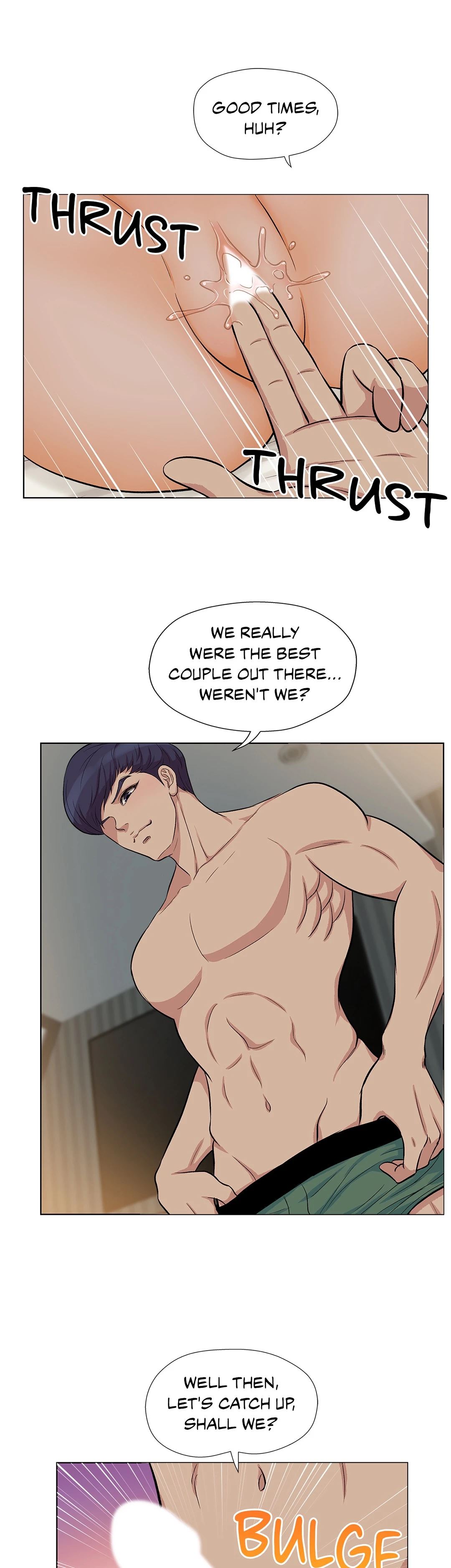 Back with a Bang Chapter 10 image 16