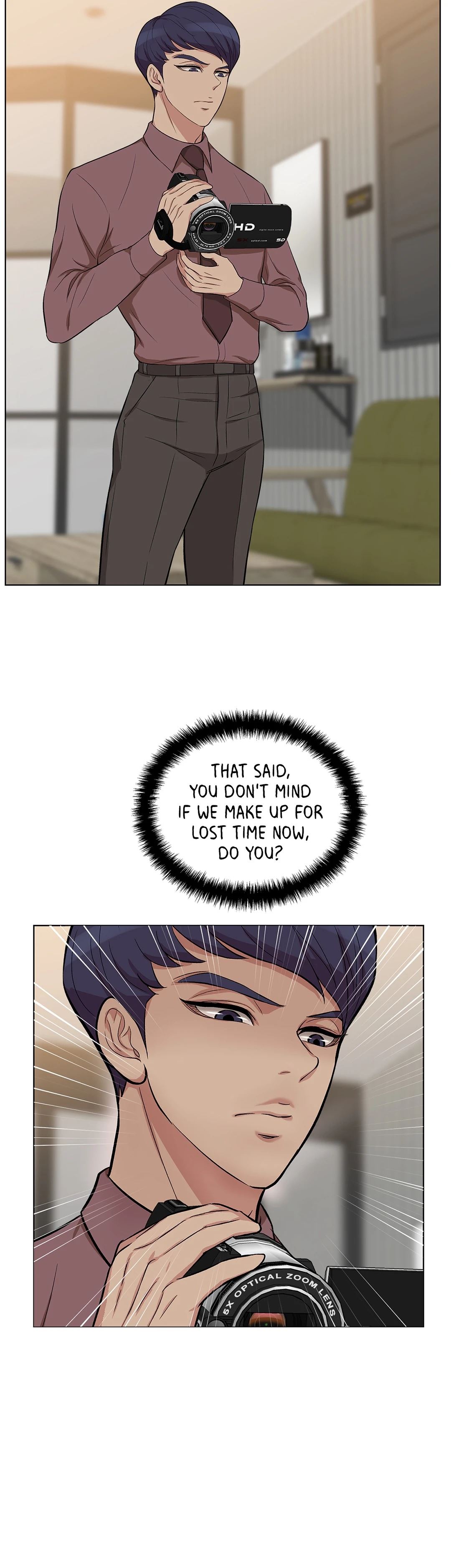 Back with a Bang Chapter 10 image 1