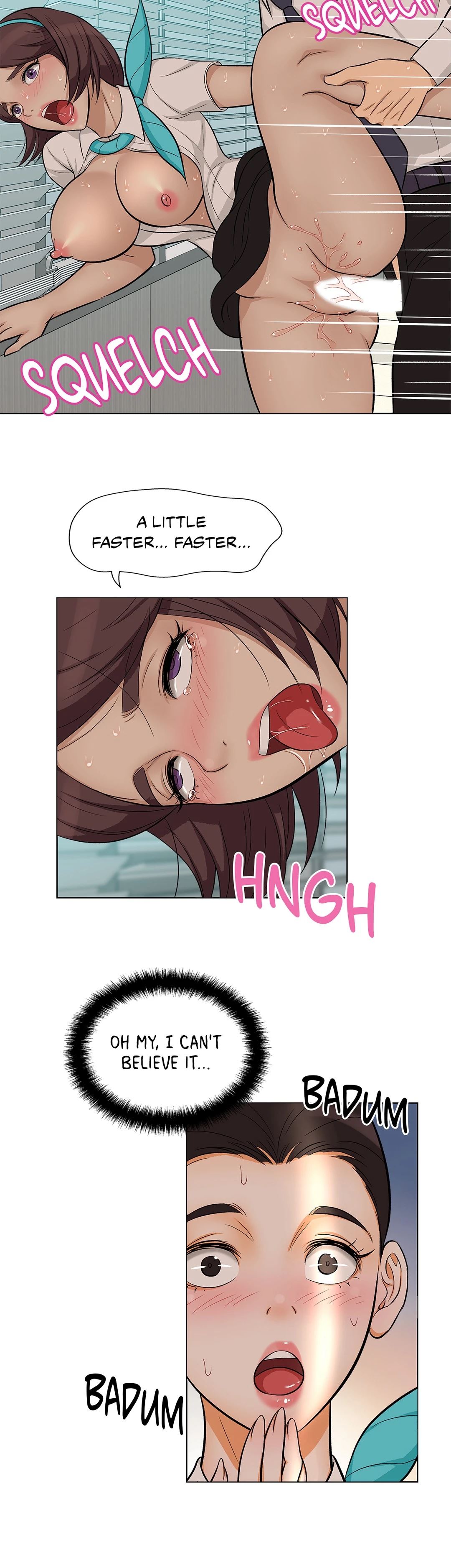 Back with a Bang Chapter 10 image 21