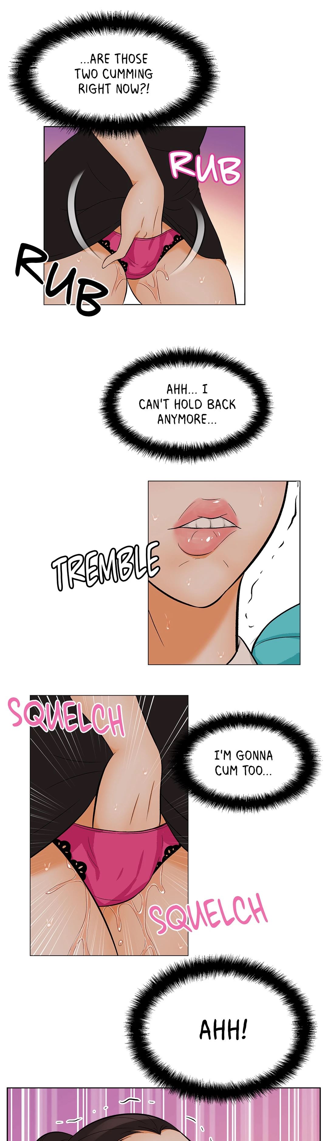 Back with a Bang Chapter 10 image 22