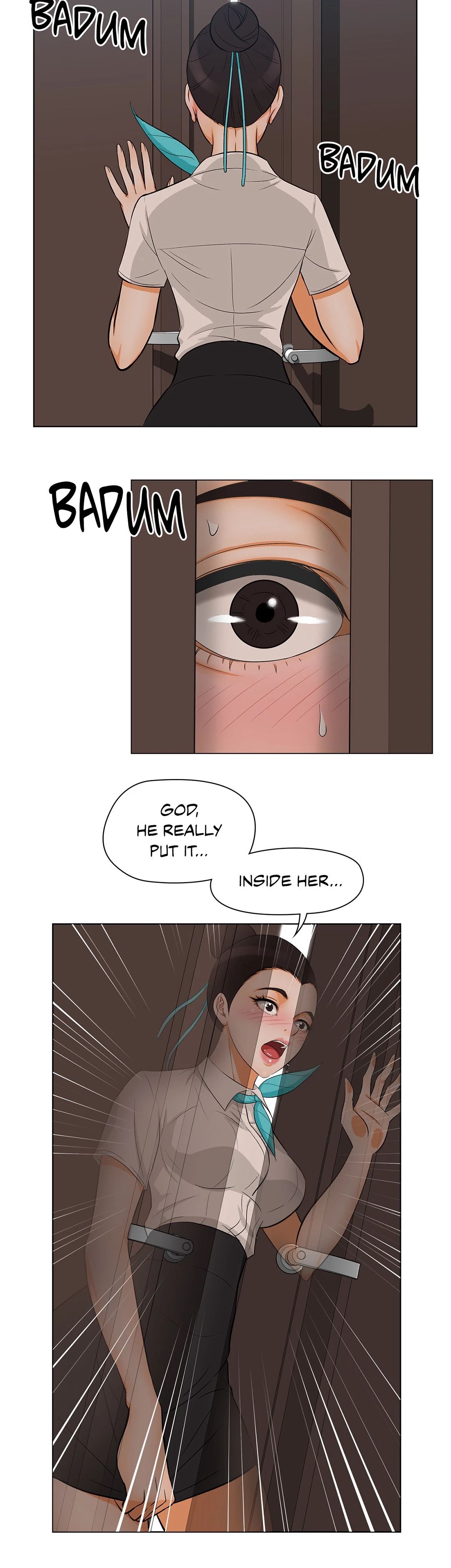 Back with a Bang Chapter 10 image 7