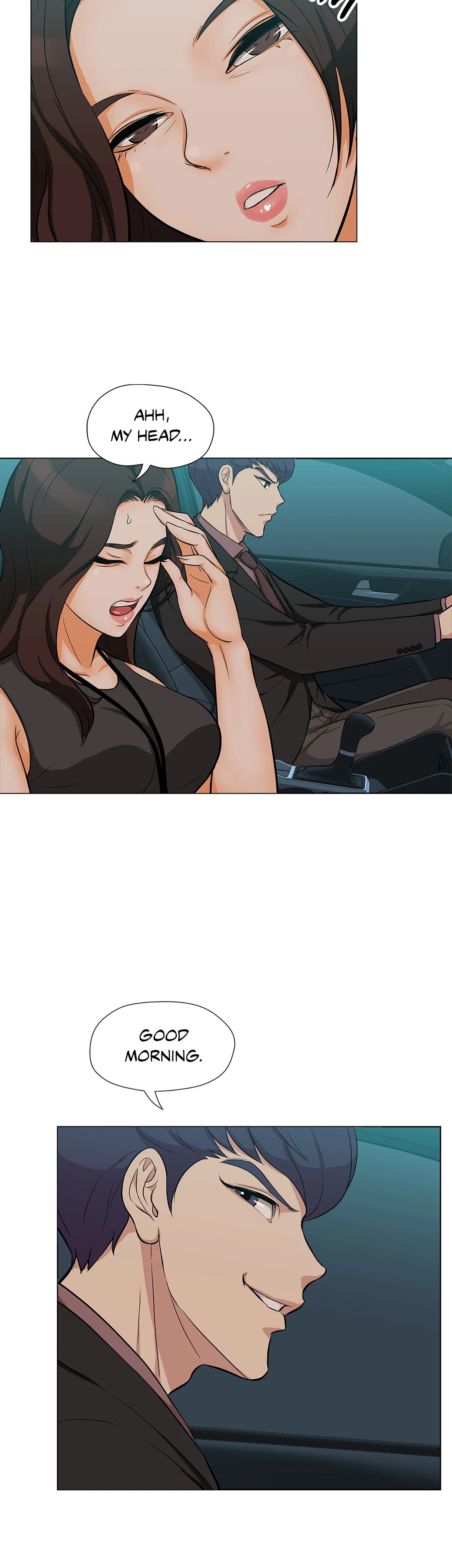 Back with a Bang Chapter 11 image 11