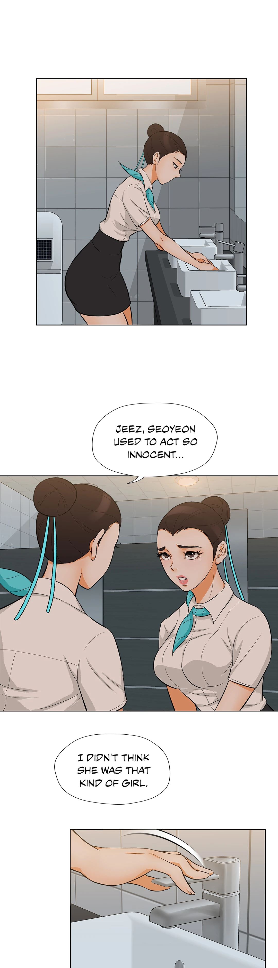 Back with a Bang Chapter 11 image 16