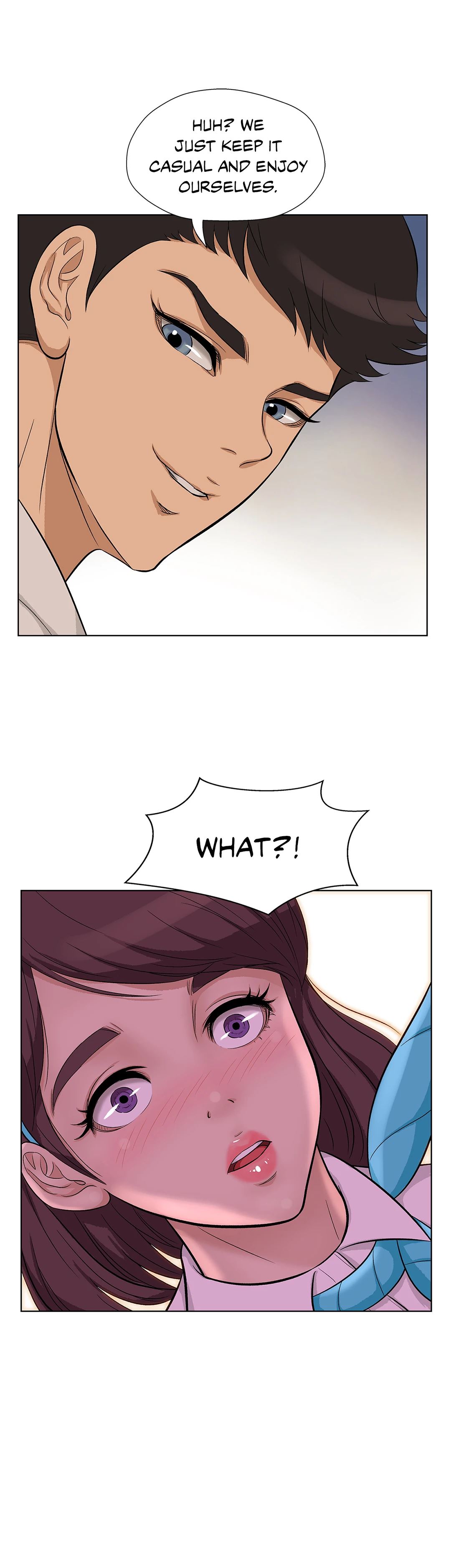Back with a Bang Chapter 11 image 1