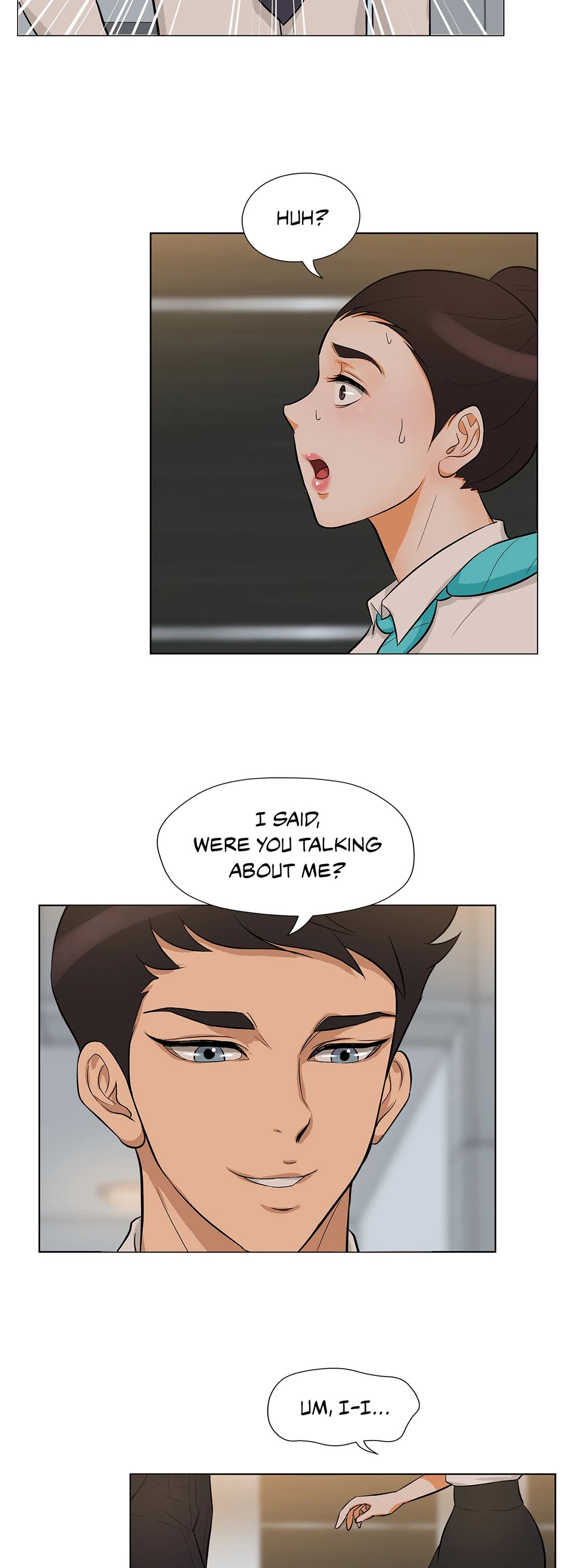 Back with a Bang Chapter 11 image 19