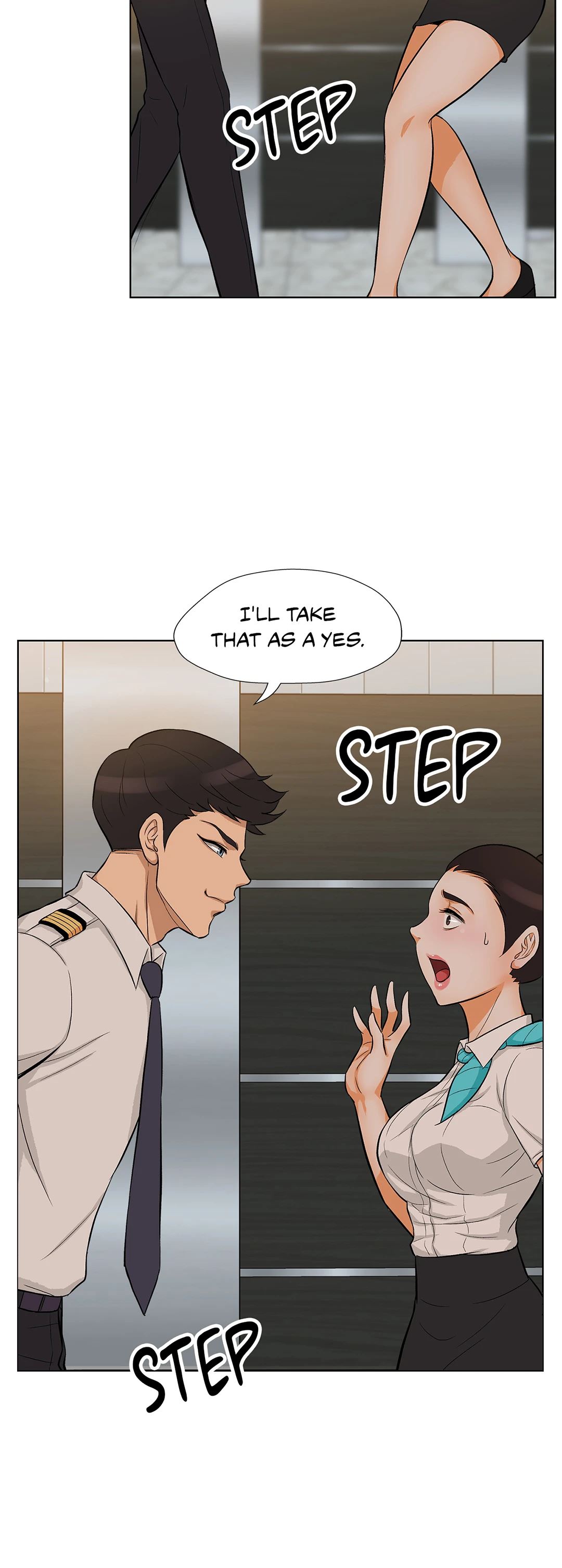 Back with a Bang Chapter 11 image 20