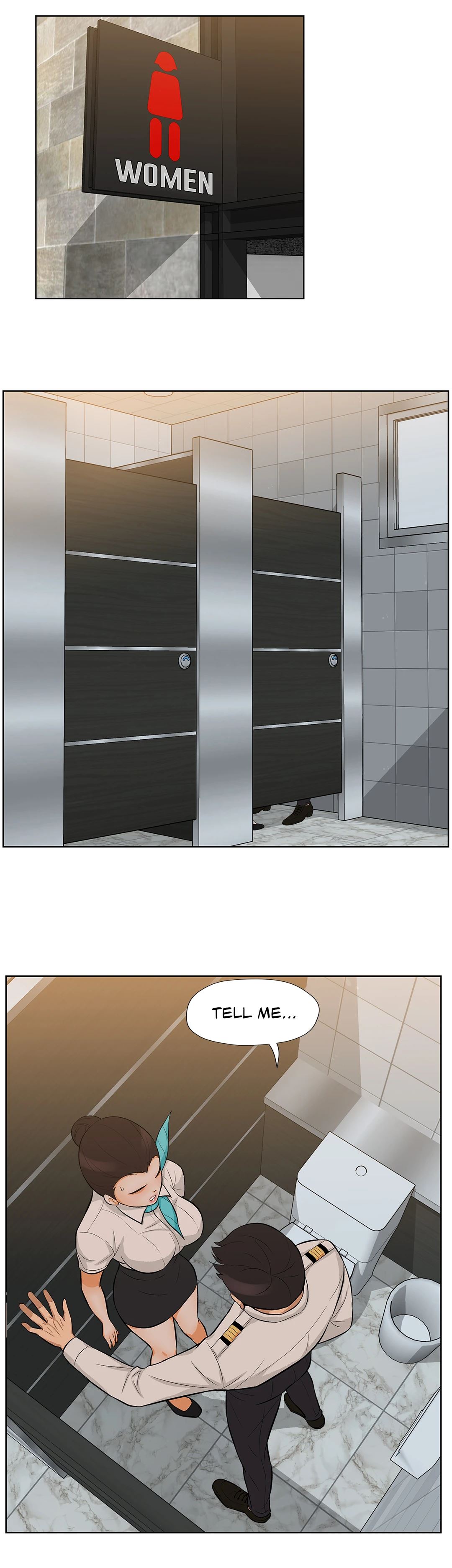 Back with a Bang Chapter 11 image 22