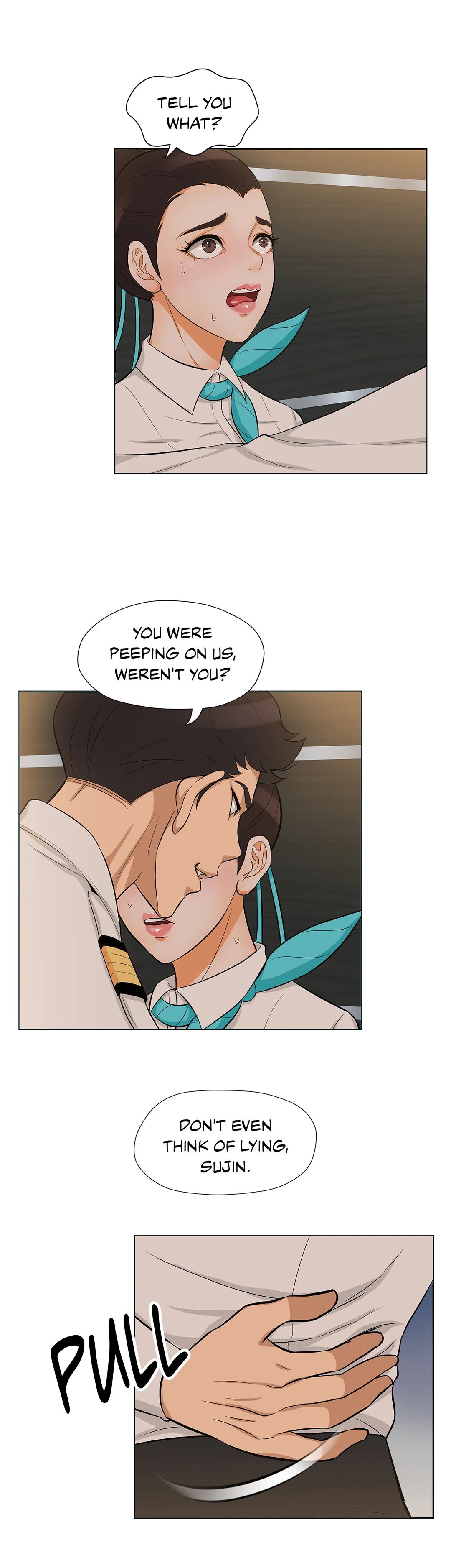 Back with a Bang Chapter 11 image 23