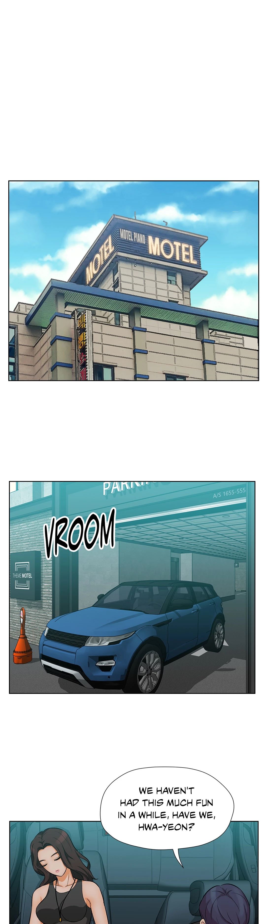 Back with a Bang Chapter 11 image 8