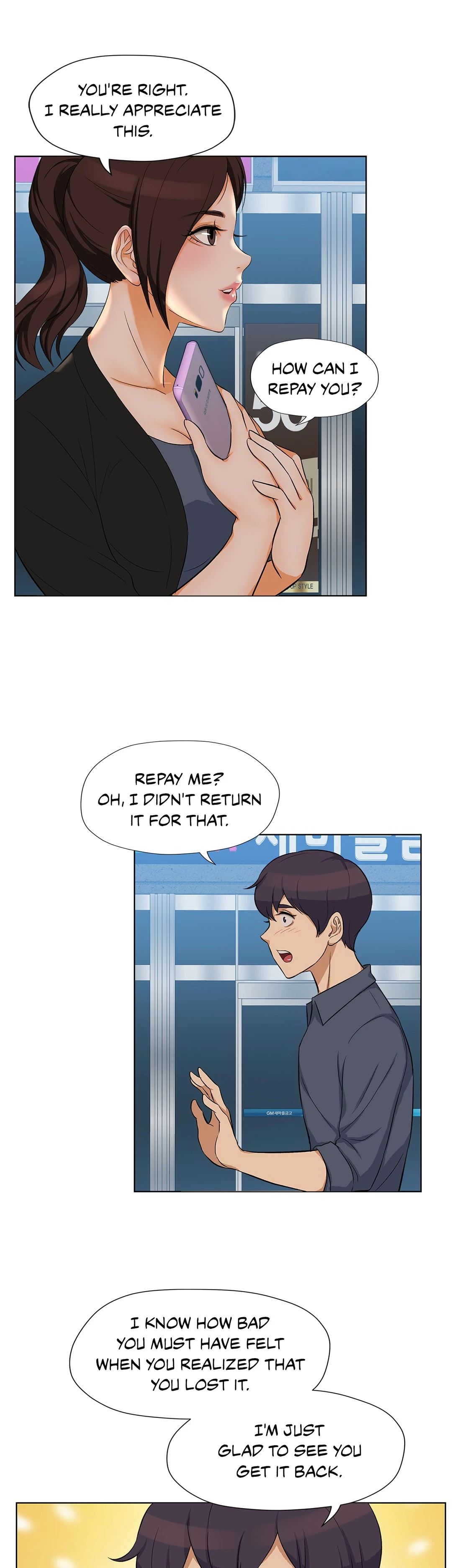 Back with a Bang Chapter 12 image 11