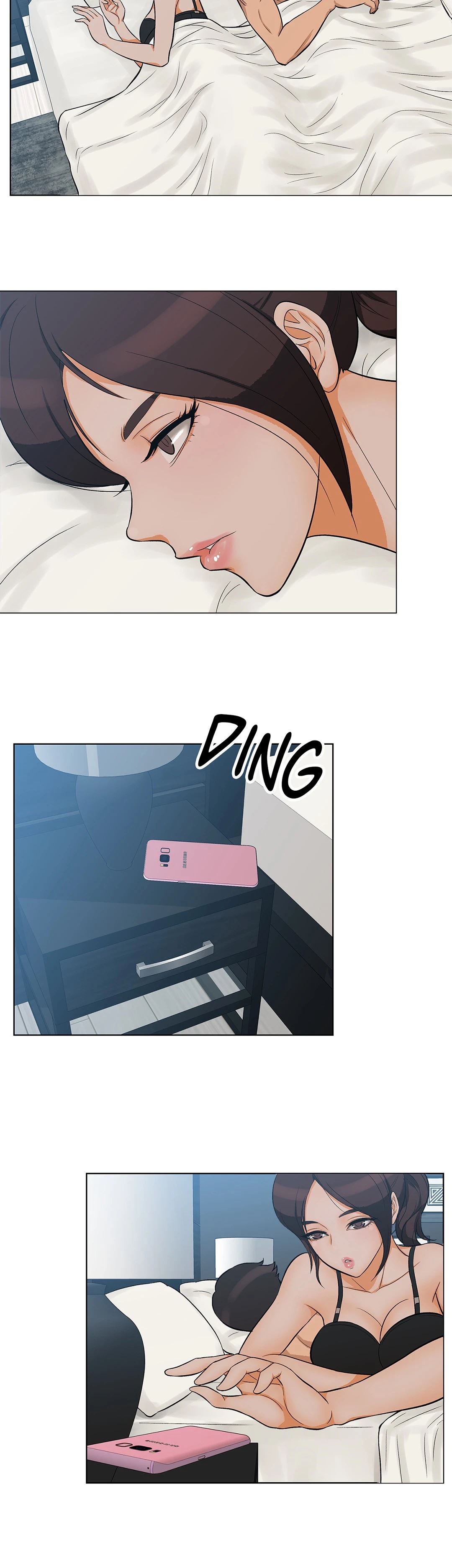 Back with a Bang Chapter 12 image 14