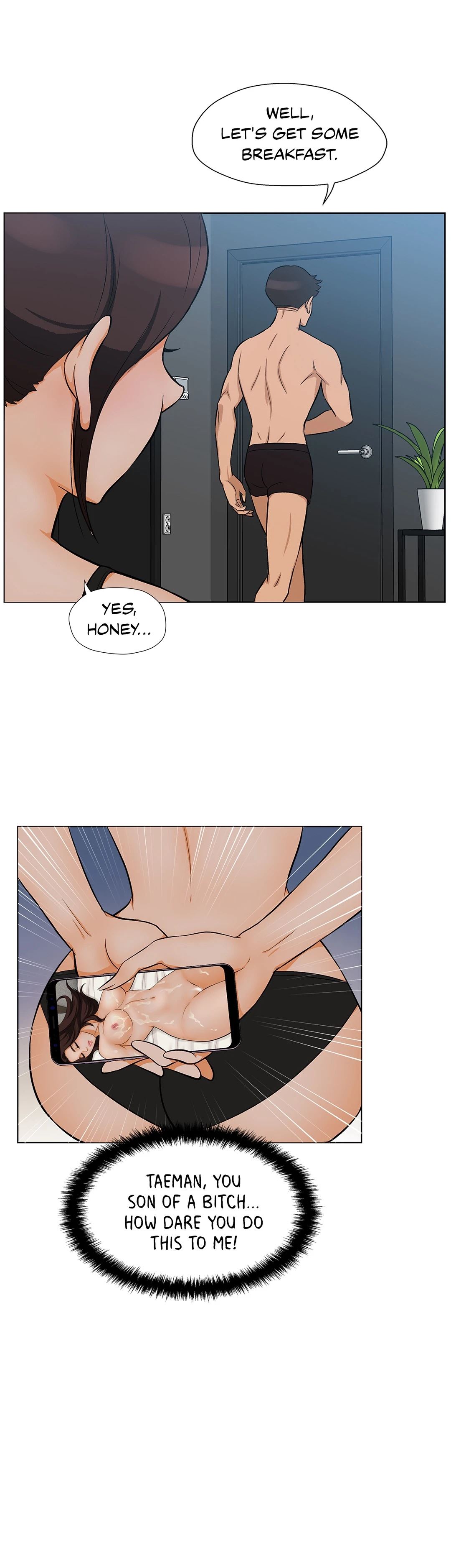 Back with a Bang Chapter 12 image 19