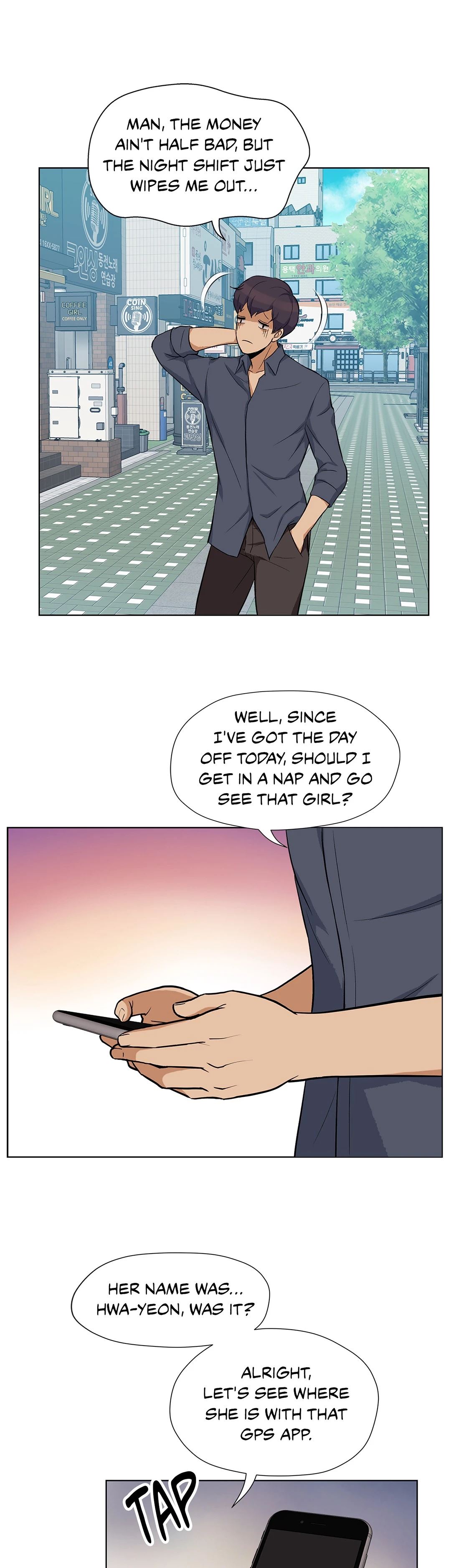 Back with a Bang Chapter 12 image 23