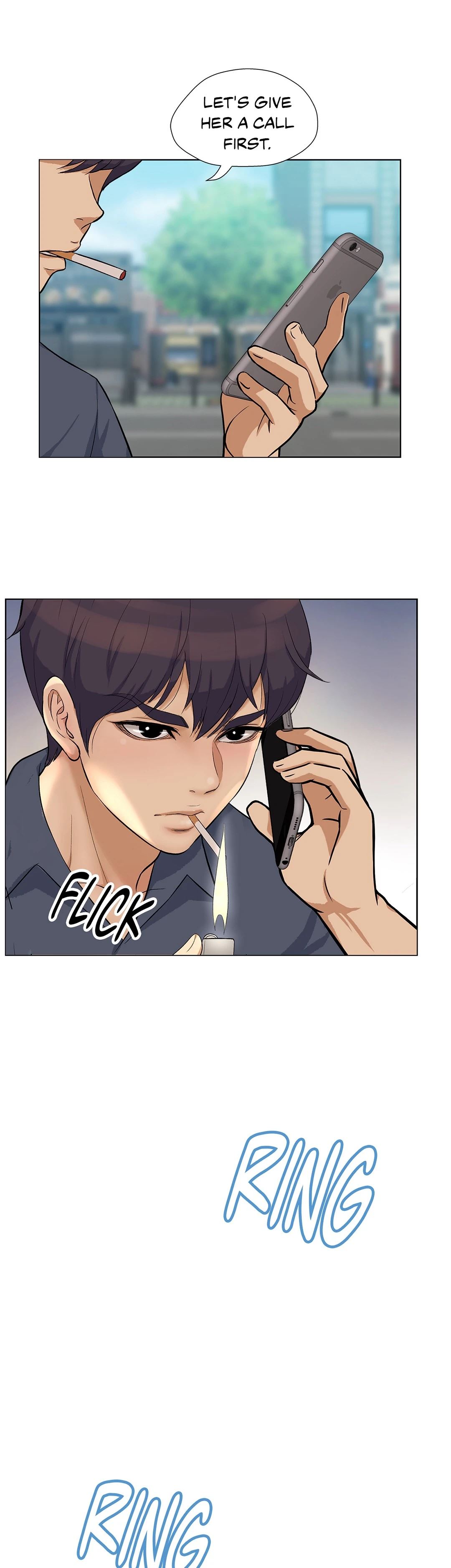 Back with a Bang Chapter 12 image 25