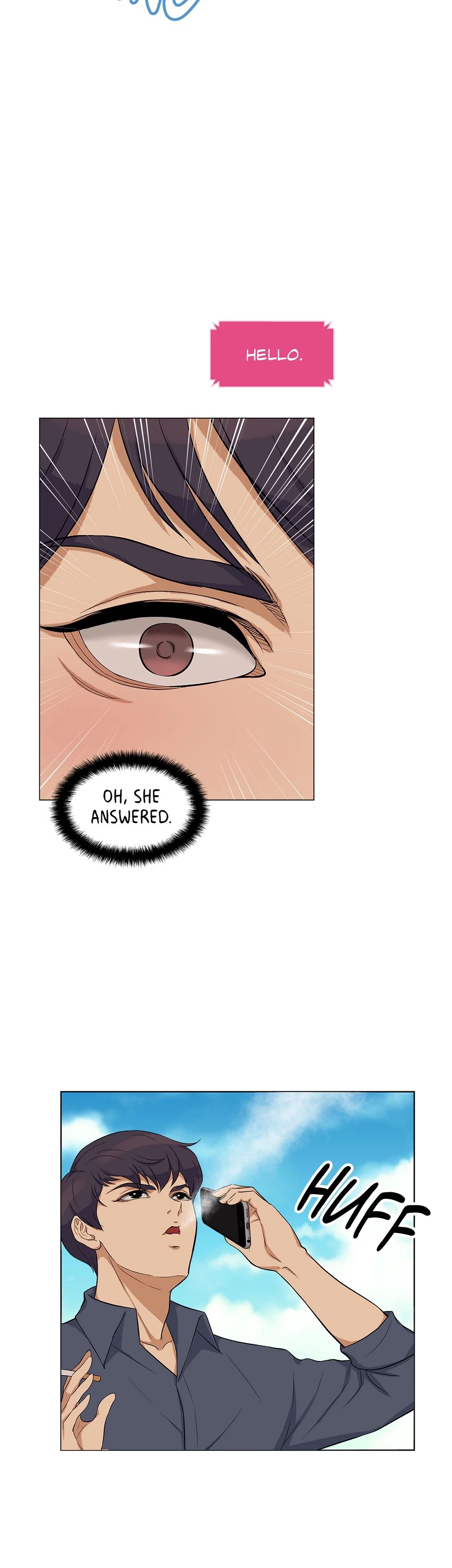Back with a Bang Chapter 12 image 26