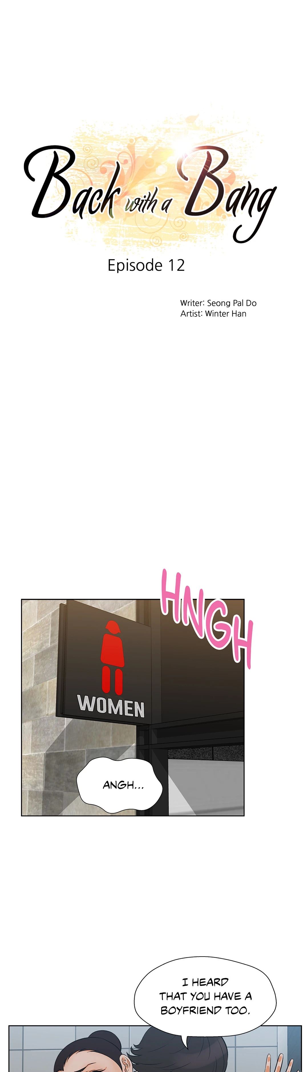 Back with a Bang Chapter 12 image 3